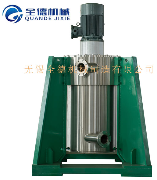 大流量离心萃取机CQL1000-D溶剂萃取设备