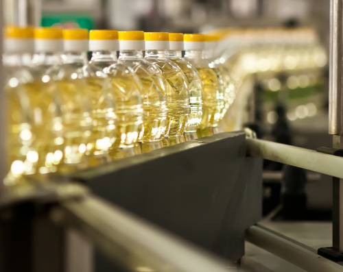 食用油加工厂