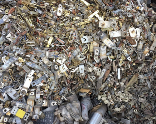 贵金属回收产线