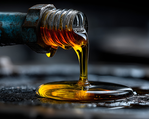 润滑油精制车间