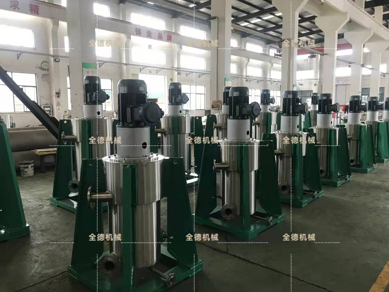 设备展示