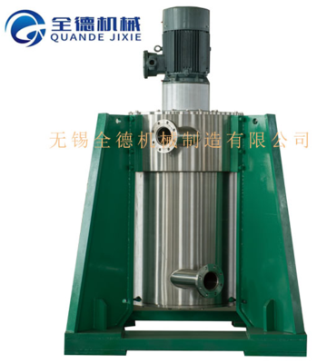 大流量离心萃取机CQL1000-D溶剂萃取设备